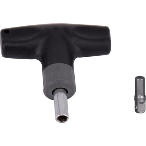 3D Nozzle Preset Torque Wrench 1.8Nm Wrench T-Type for E3D V6 Nozzle/MK8/MK10 3D Printer Parts