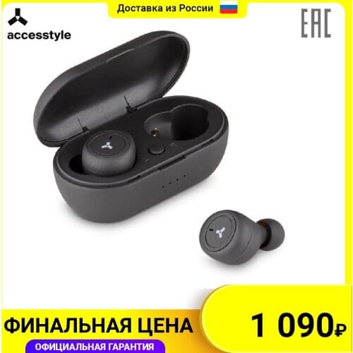Гарнитуры для смартфонов Accesstyle China At AliExpress