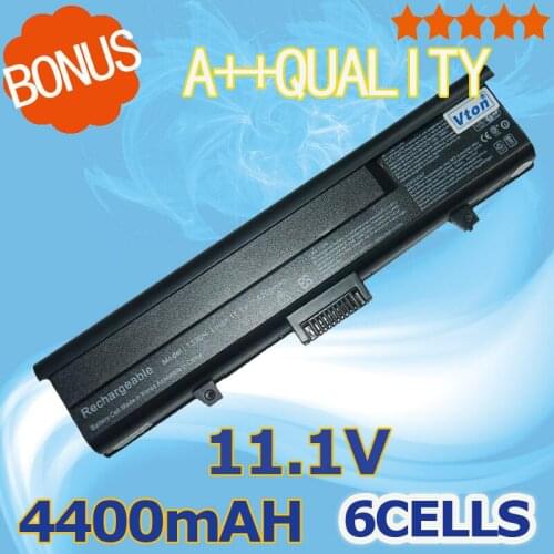 4400mAh Laptop Battery for Dell Inspiron 1318 XPS M1330 312-0566 312-0739 451-10473 TT485 WR050 312-0566 312-0567