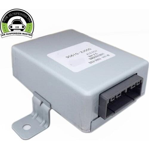 Free shipping Air suspenison controller unit for Kia Borrego 2008-2018 956102J000 95610-2J000 Air Suspension ECU for kia Mohave