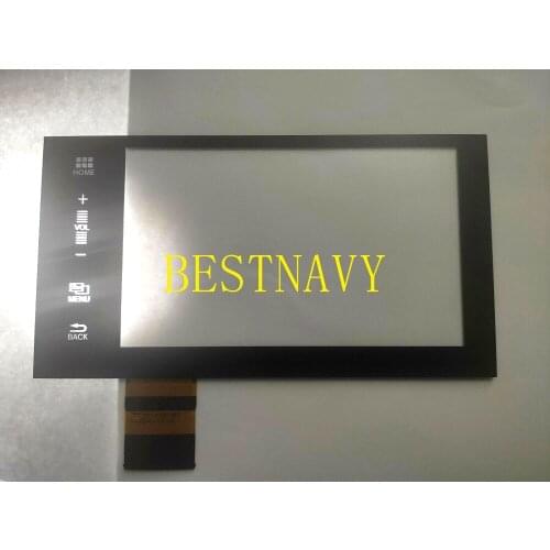 Free shipping Original new 7inch LCD display LA070WV6-SL01 LA070WV6(SL)(01) touch digitizer panel for car DVD GPS navigation LCD