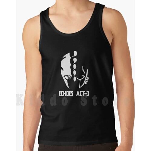 Copia De Copia De HeavenS Door tank tops vest 100% Cotton Jjba Jojos Bizarre Adventure Morioh Anime Josuke Jotaro