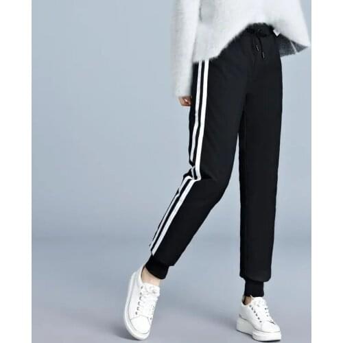 Cexvbyj Women's Winter Pants