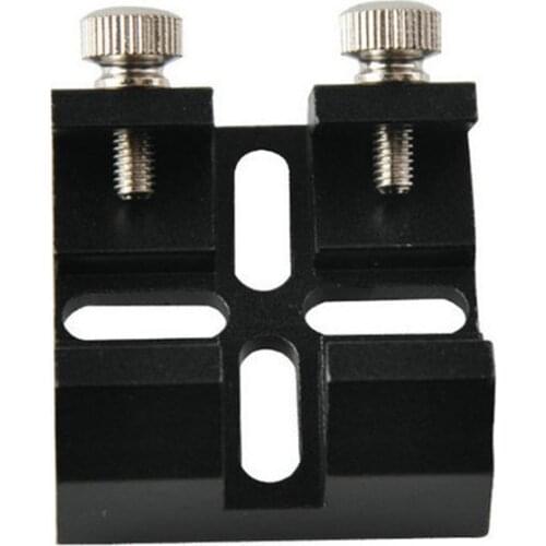 Datyson Finder Scope Base Universal Dovetail Base for Installation of FinderScope Green Laser Pointer Bracket Etc