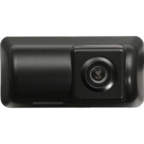 DC 12V CCD Rear View Reverse Packing Backup Camera Waterproof Car Back Up Rear View Reverse Parking Camera For Ford Transit Van