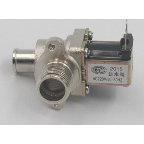 FC-B4 Washing machine water inlet valve solenoid valve fittings full-automatic washing machine inlet valve switch
