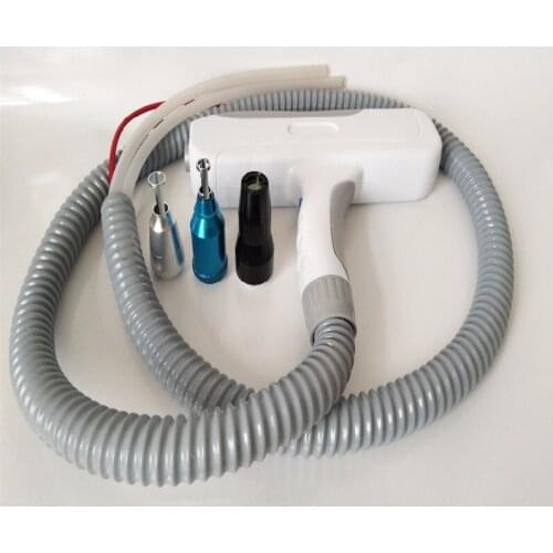 Good Quality and New Style Nd Yag Handpiece for Tattoo removal