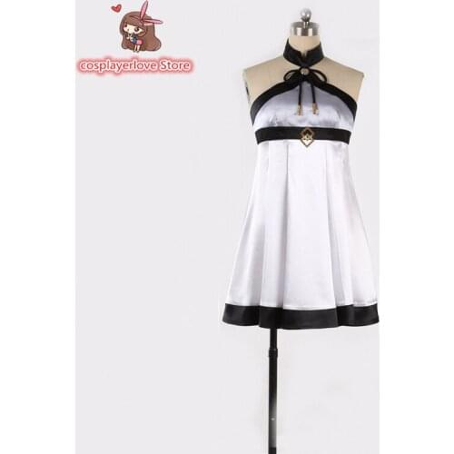 FATE FGO WALTZ gudako fujimaruki Cosplay Costume Halloween Christmas Costume