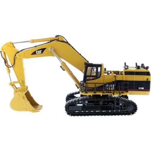 1/50 Scale 5110B Excavator Vehicle Engineering Truck Model Diecast Masters #85098 Car Gift Toys