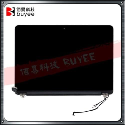 Genuine A1502 LCD Display assembly For Macbook Pro Retina 13.3" A1502 LCD Screen Glass Panel 2013 2014 2015