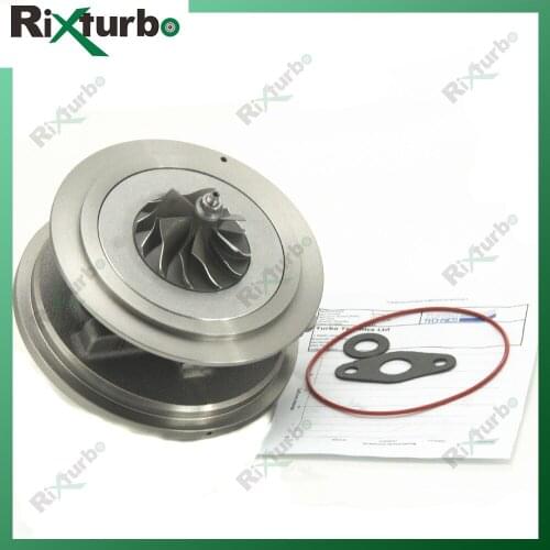 GT1749V Turbocharger Cartridge Turbo Chra For BMW 116 118 318 D 2.0D 105Kw M47D20A Euro 4 Turbolader Car 767378 2008
