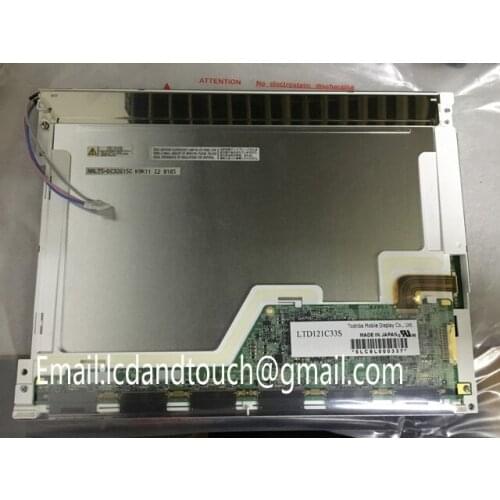 LTD121C33S LCD SCREEN DISPLAY PANEL