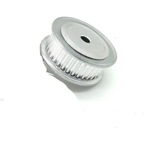 2GT/GT2 Timing Pulley 25T, Spindle Coupling 20 36 Teeth, For 6mm Width Belt