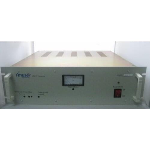 5W UHF/VHF TV Transmitter
