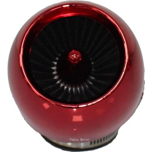 Motorcycle Parts Accessories Air Filter Cleaner Universal Type ATV UTV Dirt Bike Cross Motos P-A143 35mm-36mm