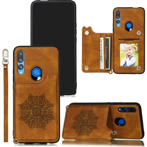 For HUAWEI Honor 9X Premium 9 X Flip Case Leather Card Slot Magnetic Holder Funda Honor 9X Case Honor 9 X Pro X9 Back Cover Etui