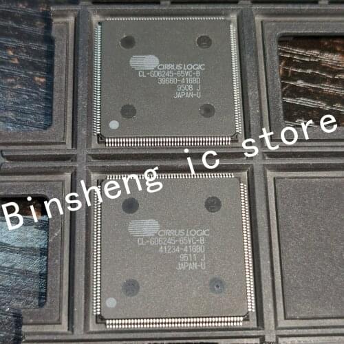 CL-GD6245-65VC-B TQFP176