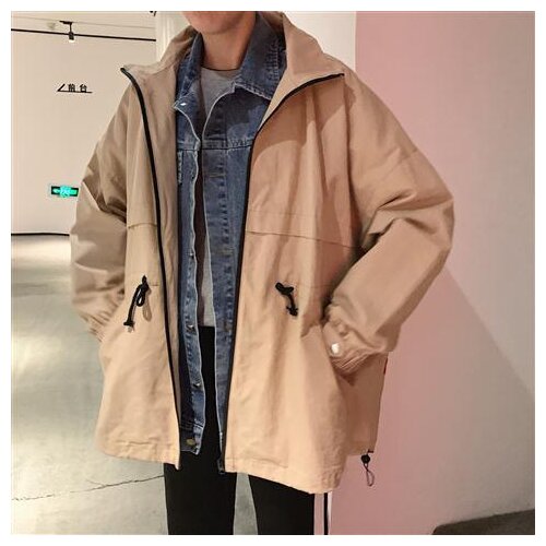 Designer Jacket Winter High Quality Yellow Fashion Streetwear Jacket Warm 2020 Casual Chamarras Hombre Men Coats