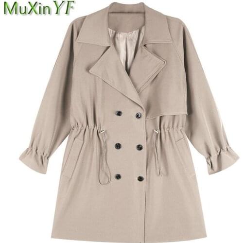 MuXinYF Women's Raincoats