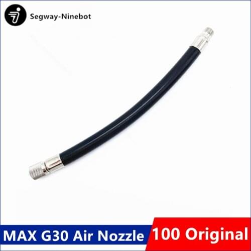 Ninebot MAX G30 Kickscooter Air Nozzle accessories kit for MAX G30 Smart Electric Scooter Air Nozzle replacement