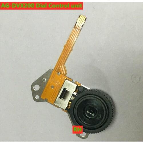 New AG-DVX200 Dial Control unit For Panasonic DVX200 Wave wheel model Video Camera Repair Part