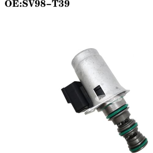 The new excavator parts are suitable for high-quality Komatsu solenoid valves OE: SV98-T39S made in China