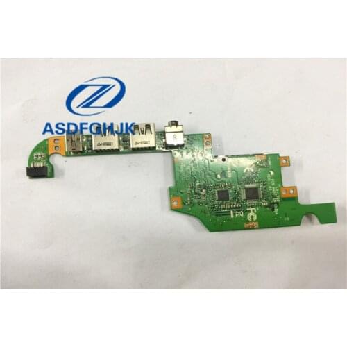 Original FOR Dell XPS 18 1810 AIO Genuine Front IO USB Audio SD Card Reader USB audio power board 036RP9 cn-036RP9 100 test ok