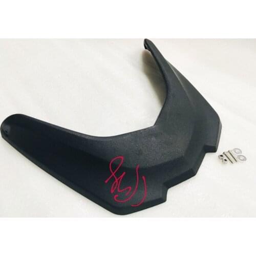 For BMW R1200GS LC 2014-2016 Motorcycle Front Fender Beak Extension Wheel Cover