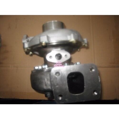 TKP-75 turbocharger for Yenisey Krasnoyarsk Harvester