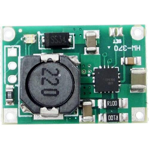 TP5100 double single lithium battery charge management compatible 2A rechargeable lithium plate