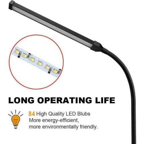 Eye Care Floor Light Standing Reading Lamp Standing Pole Light Home Decor