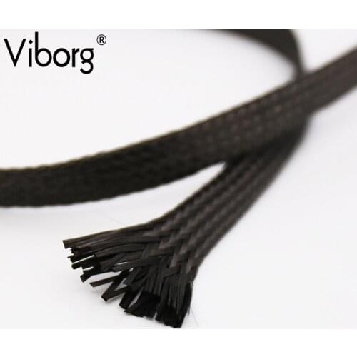 Hi End Carbon fiber Sleeve Carbon Fiber Fabric braided Sleeve 3k Aerospace (8MM 15MM )