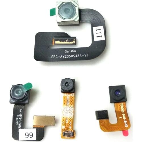 Oukitel K10 Back Rear Camera Assembly For Oukitel K10 Front Camera Facing Camera Phone Accessories,Used,Secondhand,Not new