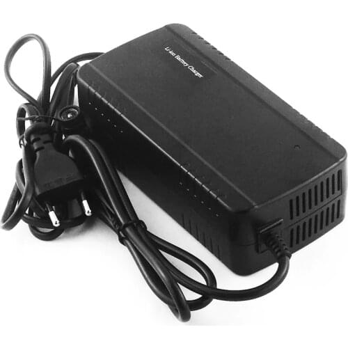 Land Voyager 36V 48V Hailong Frog battery charger 42V 54.6V 2A Charger Li-ion Charger For 10S 13S 36V 48V Electric Bike