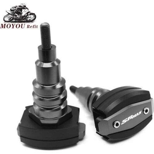 High Quality Motorcycle Falling Protection Frame Slider Fairing Guard Anti Crash Pad Protector For Aprilia SR MAX 300 sr-max300