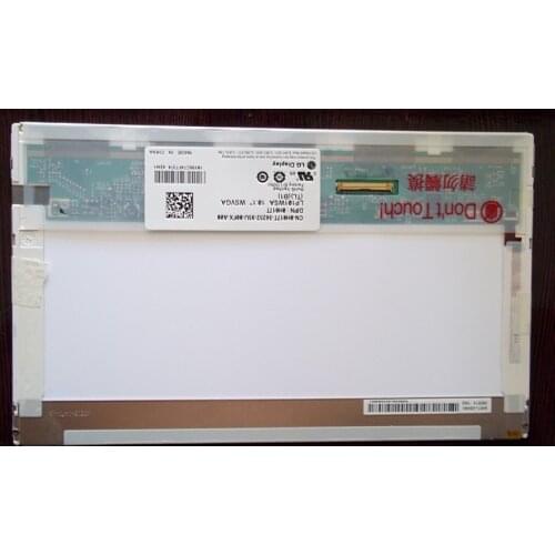 LED Notebook screen LP101WSA LTN101NT02 HSD101PFW2 B101AW03 V.0LCD Panel for Lenovo S10-2 LCD screens