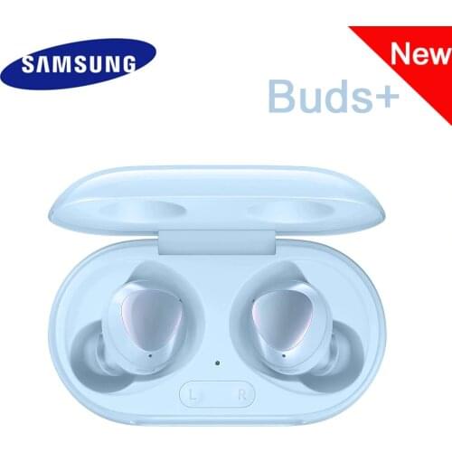 Samsung Galaxy Buds+ Wireless Headset with Wireless charging buds2 Resists water Sport Bluetooth Earphone for Samsung S10 Plus