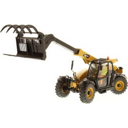 Diecast Masters 1/32 Scale Caterpillar Cat TH407C Telehandler Diecast Model #85278