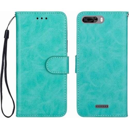 For BQ BQ-5508L Next LTE BQ5508L 5508L 5.45" Wallet Case High Quality Flip Leather Protective Phone Support Cover