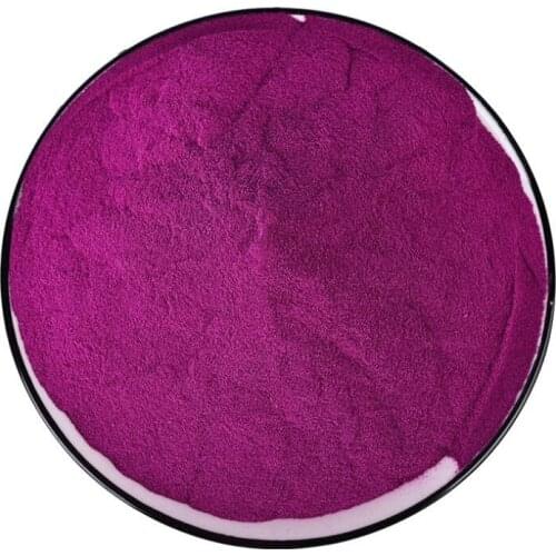 Dehydrated Purple sweet potato powder