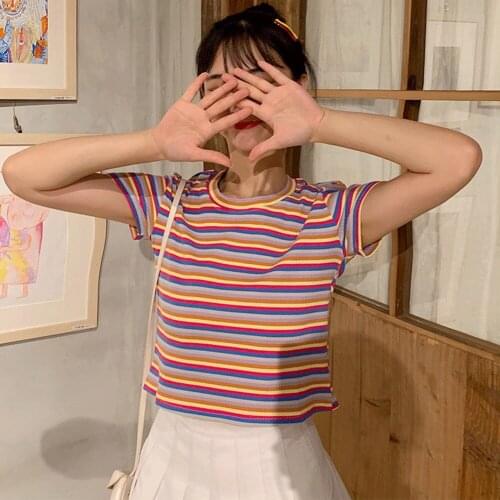 Hunter-wish Women's Short T-shirts