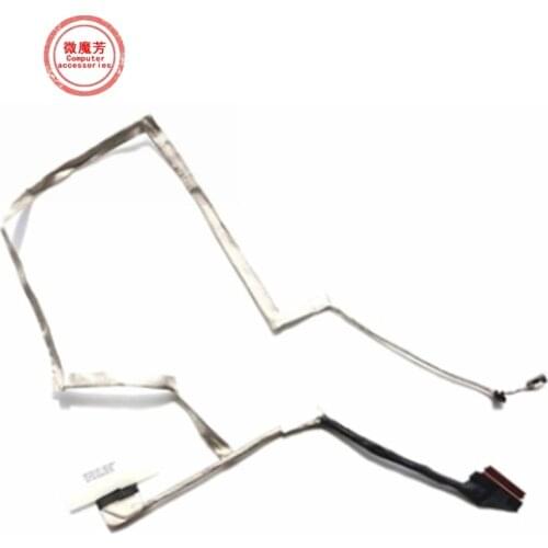 Laptop new LVDS Lcd EDP Cable for Lenovo LM41 M41 M41-70 M41-80 LCD LVDS EDP cable 450.04D01.0012 30 PIN