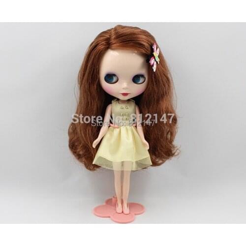 Nude blyth dolls ( Mixed hair) ksm 081