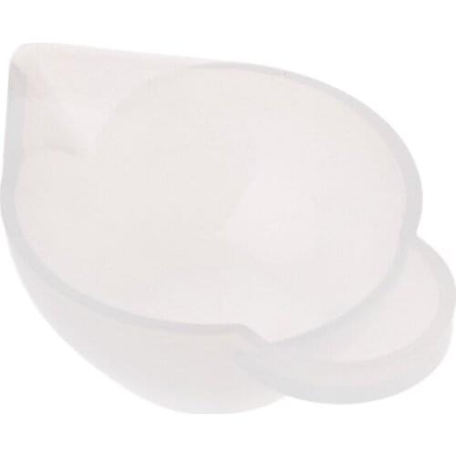 Silicone Mold Cup Dispenser DIY Epoxy Resin Jewelry Making Tool Color Modulation