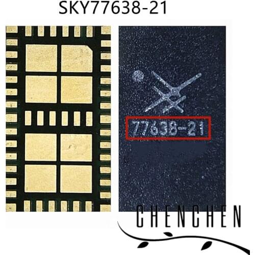 SKY77638-21 77638-21 FOR Samsung S9 Power Amplifier IC 100% New