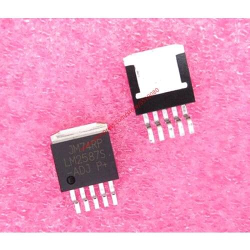 1pcs/lot LM2587S-ADJ LM2587S LM2587 TO263 new and original