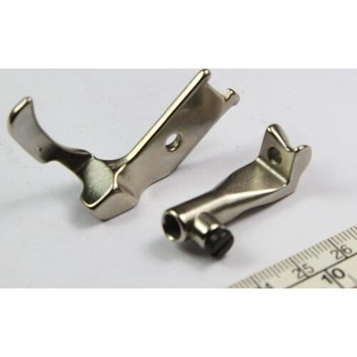 10795K / 10796K 3/16B LONG PRESSER FOOT FOR HIGH HEAD LEATHER SEWING MACHINE