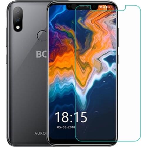 2.5D 9H Premium Tempered Glass For BQ BQ-6200L Aurora GLASS 6.2" Screen Protector protective film cover