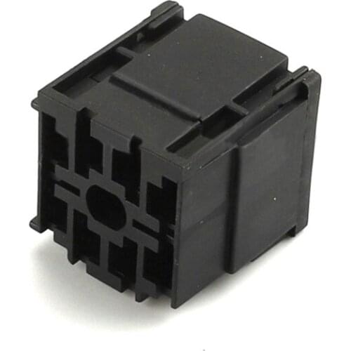 5/10/20/50/100sets 8pin auto wiring harness cable connector with terminal unsealed plug connector "