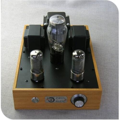 6J8P 6SJ7 The front of the tube has no noise bile rectifier, the low frequency is strong. Frequency Response: 10Hz-40KHz -0.5DB